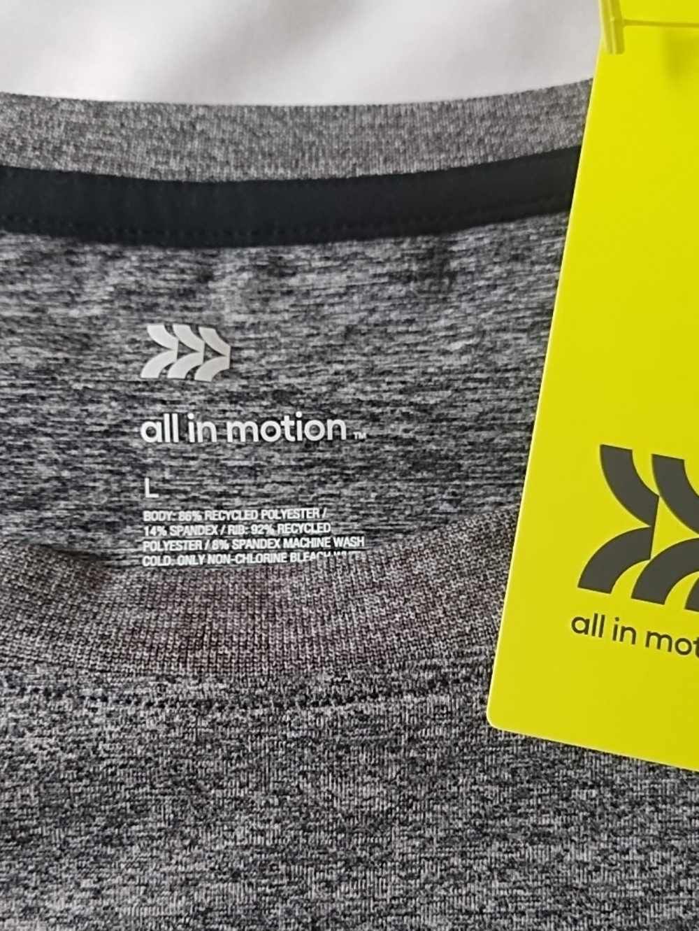 All In Motion T-shirt - Picture 4 of 5